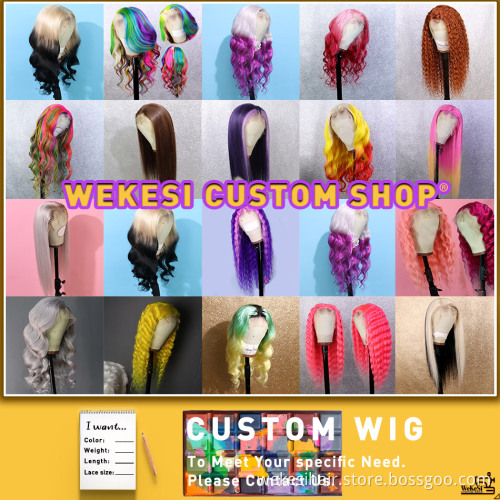Cheap Factory Price Body Wave Human Curly Lace Front Wig,Body Wave Lace Front Wig,Custom Chinese Bang Wig